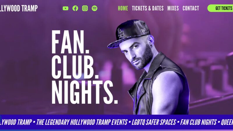 Meta Ads & Performance Hollywood Tramp