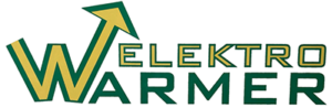 Elektro warmer Logo